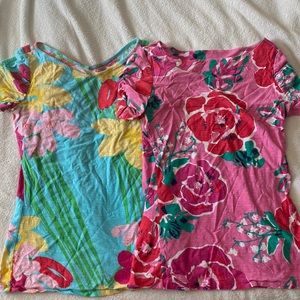 Lily Pulitzer Tshirts